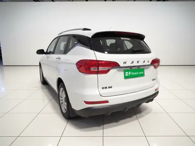 Haval M6 2019, 17500 км, за 42009.52 CNY - фото 4