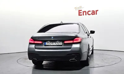 BMW 5-Series 2023, 52623 км, за 52400000 KRW - фото 4