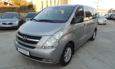 Hyundai Starex · 2012 год