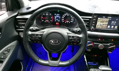 Kia Stonic 2018, 73780 км, за 9500000 KRW - фото 13