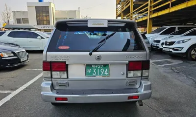 KG_Mobility_Ssangyong Musso 1997, 222210 км, за 7110000 KRW - фото 5