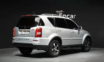 KG_Mobility_Ssangyong Rexton 2016, 133220 км, за 7500000 KRW