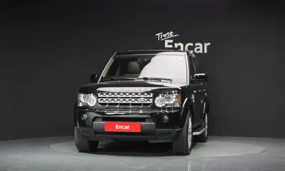 Land Rover Discovery 2013, 97611 км, за 14990000 KRW