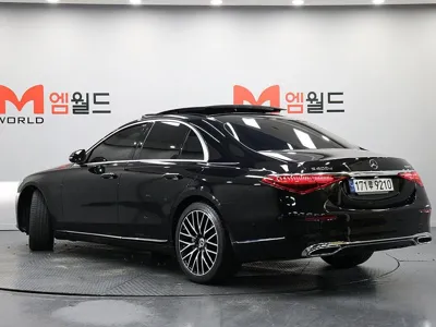Mercedes-Benz S-Class 2021, 37131 км, за 83500000 KRW