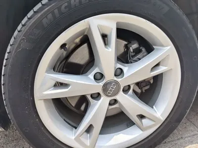 Audi A4L 2017, 120000 км, за 69800 CNY - фото 9
