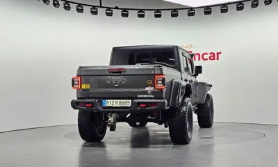 Jeep Gladiator 2021, 46492 км, за 47500000 KRW