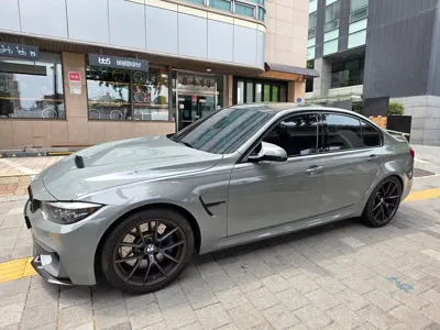 BMW M3 2018, 33045 км, за 120000000 KRW