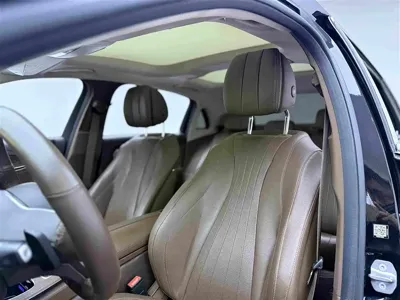 Mercedes-Benz E-Class 2019, 124000 км, за 159800 CNY
