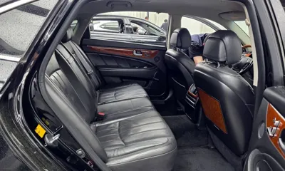 Hyundai Equus 2012, 137702 км, за 5900000 KRW - фото 12