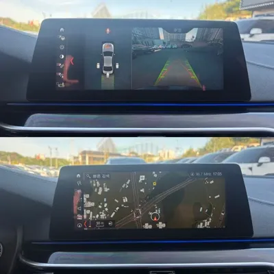 BMW 5-Series 2018, 93000 км, за 25500000 KRW - фото 17