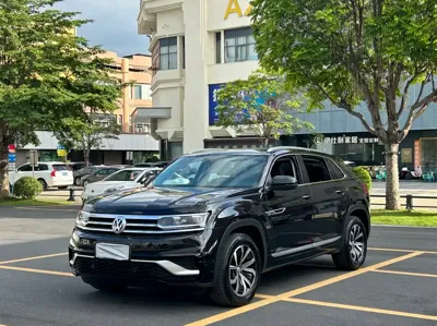 Volkswagen Teramont · 2020 год