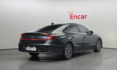 Hyundai Sonata 2022, 121374 км, за 16230000 KRW