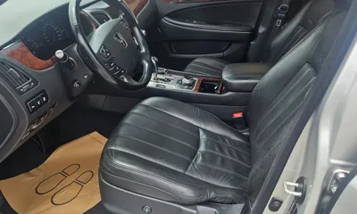 Hyundai Equus 2010, 186391 км, за 3900000 KRW - фото 14
