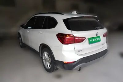 BMW X1 2019, 90200 км, за 65690.32 CNY - фото 6