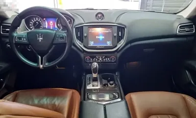 Maserati Ghibli 2015, 94153 км, за 10500000 KRW - фото 7