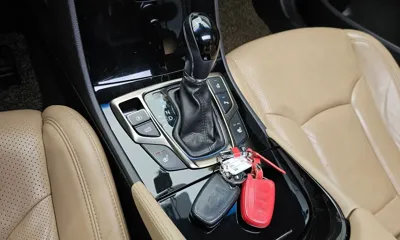 Hyundai Grandeur 2012, 253791 км, за 4200000 KRW - фото 9