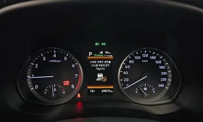 Hyundai i30 2020, 69819 км, за 15900000 KRW - фото 8