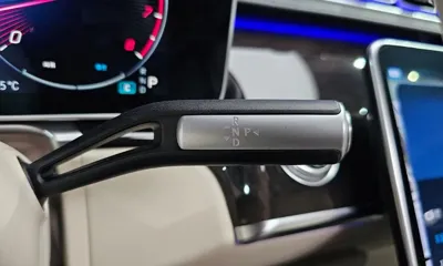 Mercedes-Benz S-Class 2023, 62913 км, за 103900000 KRW - фото 9