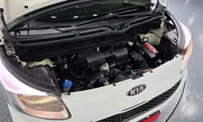 Kia Ray 2015, 91660 км, за 8600000 KRW - фото 6