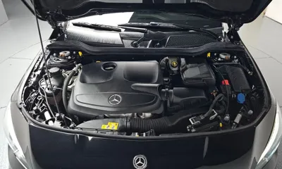 Mercedes-Benz CLA-Class 2018, 42847 км, за 17700000 KRW - фото 6