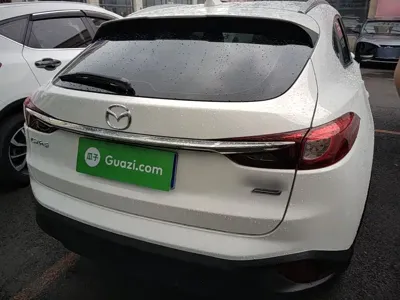 Mazda CX-4 2019, 123100 км, за 51100 CNY - фото 6