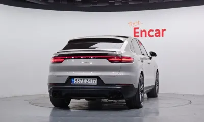 Porsche Cayenne 2021, 38598 км, за 98000000 KRW