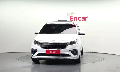Kia Canival 2019, 96835 км, за 17900000 KRW