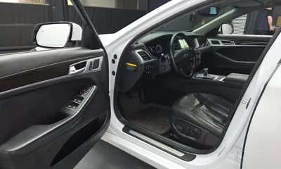 Genesis G80 2018, 257600 км, за 13000000 KRW - фото 10