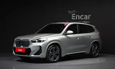 BMW X1 · 2025 год
