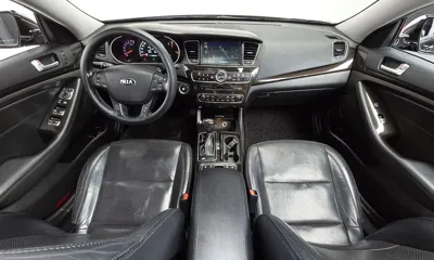 Kia K7 2014, 195089 км, за 6990000 KRW - фото 7