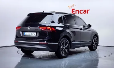 Volkswagen Tiguan 2020, 108218 км, за 22400000 KRW