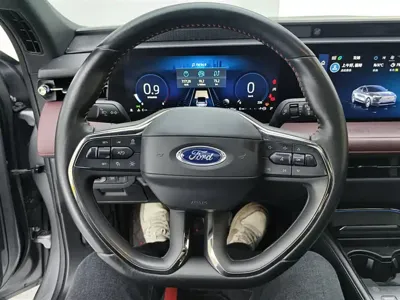 Ford Mondeo 2022, 47900 км, за 102800 CNY - фото 15