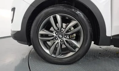 Hyundai Santafe 2015, 113455 км, за 8900000 KRW - фото 5