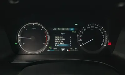 KG_Mobility_Ssangyong Rexton 2021, 13965 км, за 23800000 KRW - фото 8