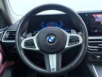 BMW 4 Series 2024, 37100 км, за 239899 CNY - фото 13