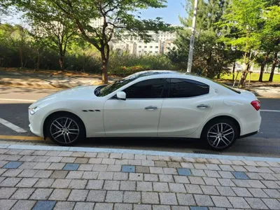 Maserati Ghibli 2015, 124000 км, за 9900000 KRW - фото 19