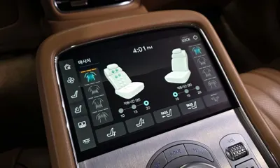 Genesis G90 2023, 107486 км, за 58900000 KRW - фото 29