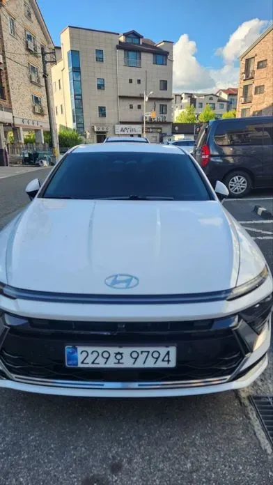 Hyundai Sonata · 2025 год