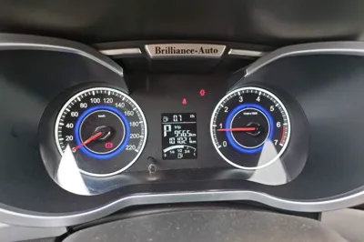 Brilliance V3 2015, 101000 км, за 17992.23 CNY - фото 11