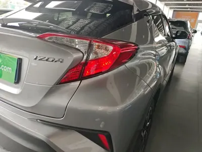 Toyota Izoa 2020, 64900 км, за 58800 CNY - фото 24