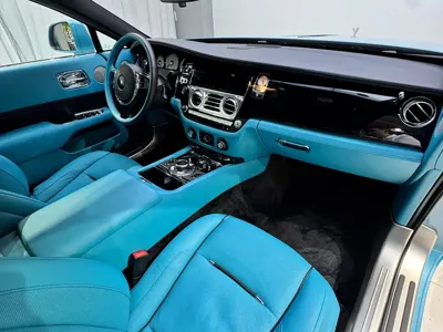 Rolls-Royce Wraith 2019, 30000 км, за 3198000 CNY - фото 9
