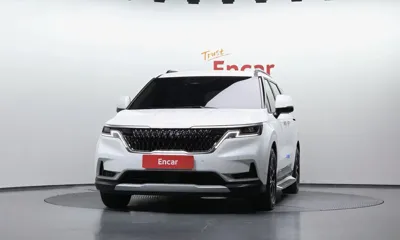 Kia Canival 2023, 64783 км, за 24700000 KRW