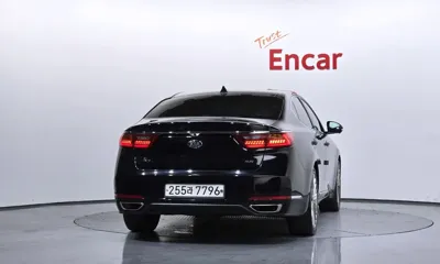 Kia K7 2017, 136923 км, за 10800000 KRW - фото 4