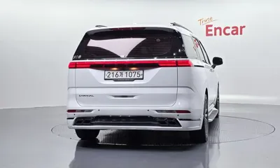Kia Canival 2023, 36452 км, за 30900000 KRW