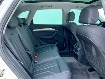 Audi Q5L 2022, 25600 км, за 186800 CNY - фото 14