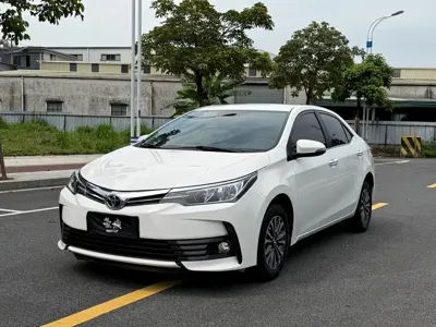 Toyota Corolla 2019, 86000 км, за 43800 CNY