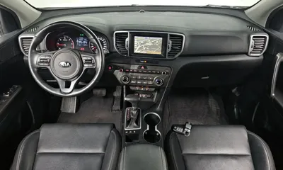 Kia Sportage 2017, 60797 км, за 13700000 KRW - фото 7