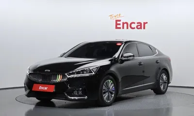 Kia K7 · 2018 год