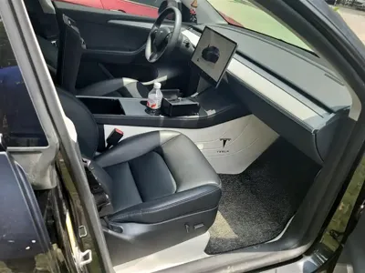 Tesla Model Y 2024, 43800 км, за 181000 CNY - фото 8