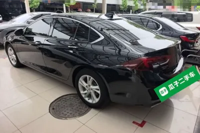Buick Regal 2024, 35500 км, за 67979686.04 CNY